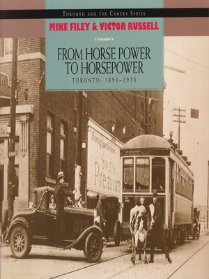cover image of From Horse Power to Horsepower